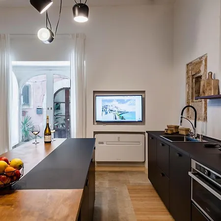 Crocefisso -ortigia *