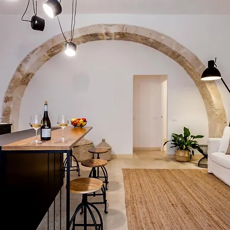Apartment Crocefisso -ortigia