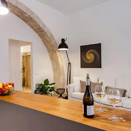 Crocefisso -ortigia Apartment