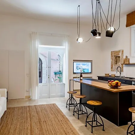 Crocefisso -ortigia Apartment *