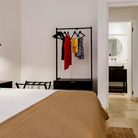 Crocefisso -ortigia Apartment *