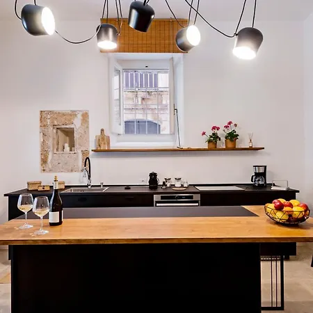 Crocefisso -ortigia Apartment Syracuse