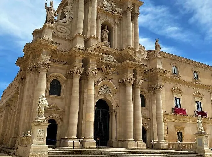 Crocefisso -ortigia Apartment Syrakus