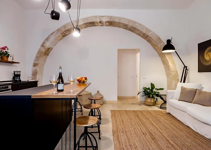 Apartment Crocefisso -ortigia