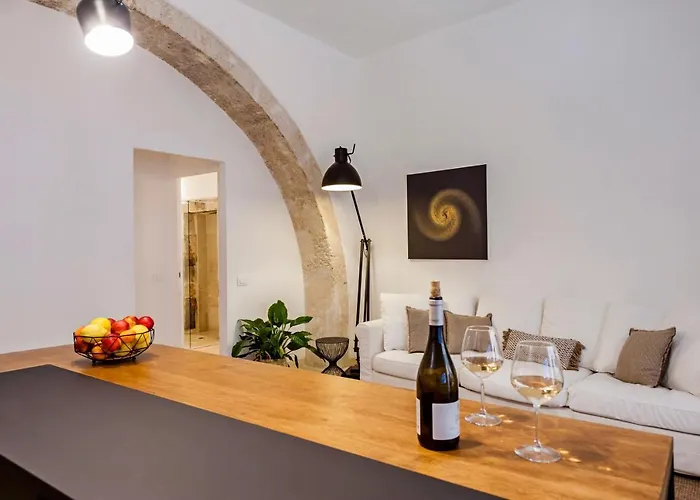 Crocefisso -ortigia Apartment