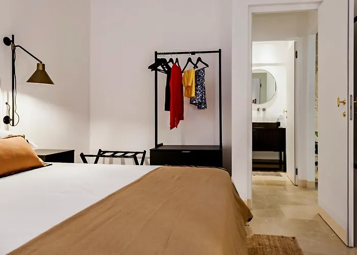 Crocefisso -ortigia Apartment *