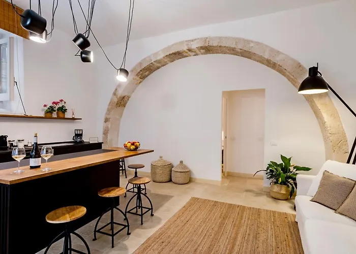 Crocefisso -ortigia Apartment Syrakus