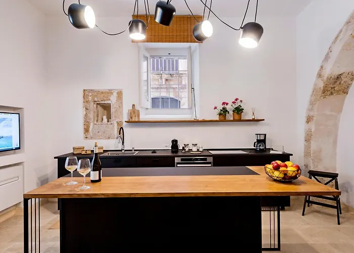 Crocefisso -ortigia Apartment Syrakus