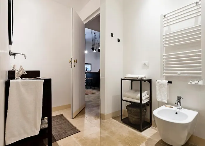 Apartment Crocefisso -ortigia Syrakus